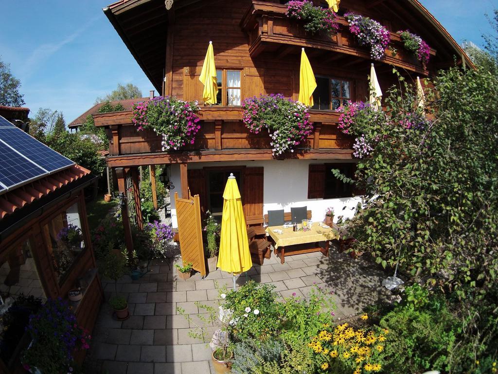 Chiemsee-Ferienwohnungen Traunstein Chambre photo