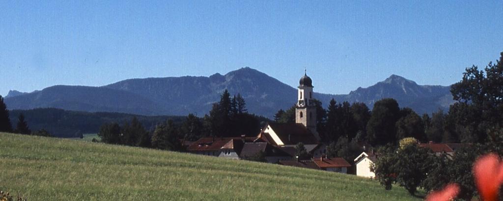 Chiemsee-Ferienwohnungen Traunstein Extérieur photo