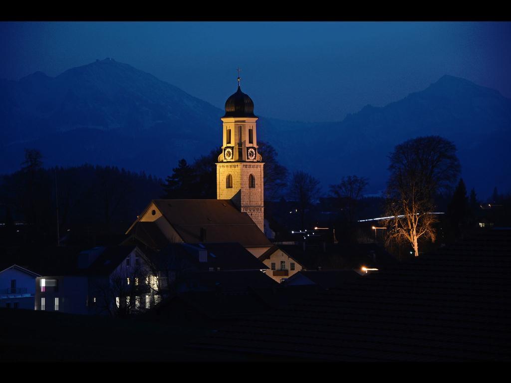 Chiemsee-Ferienwohnungen Traunstein Extérieur photo