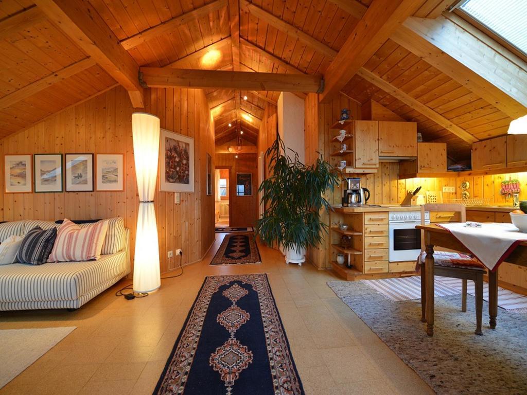 Chiemsee-Ferienwohnungen Traunstein Chambre photo