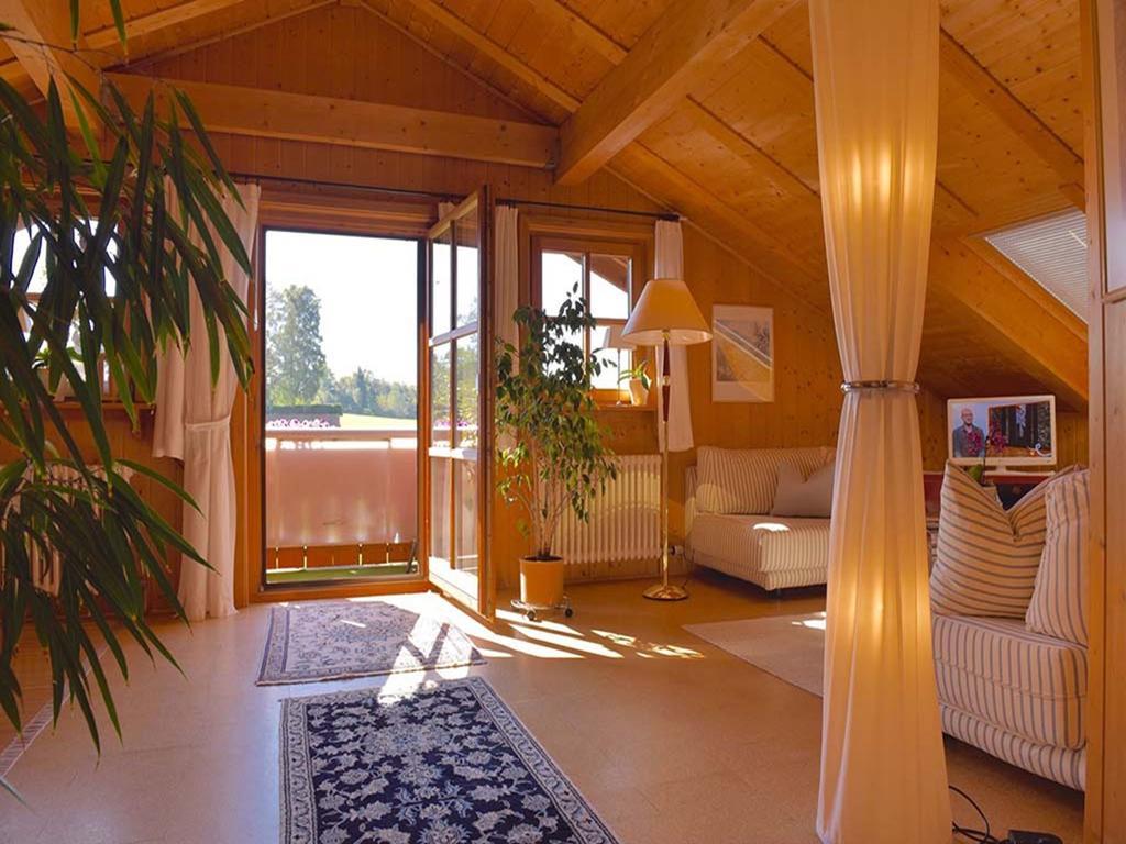 Chiemsee-Ferienwohnungen Traunstein Extérieur photo